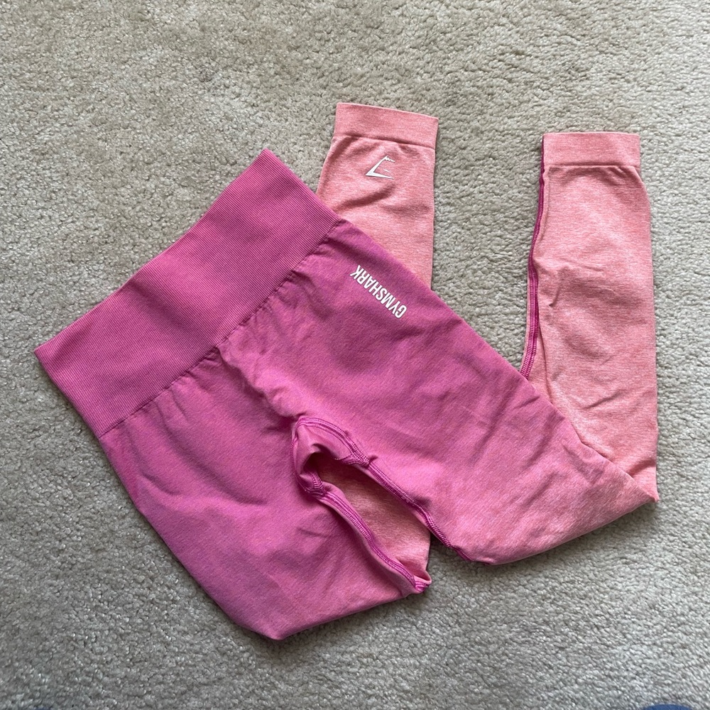 Gymshark Ombré Leggings